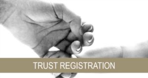 Checklist for Formation & Registration of Trust